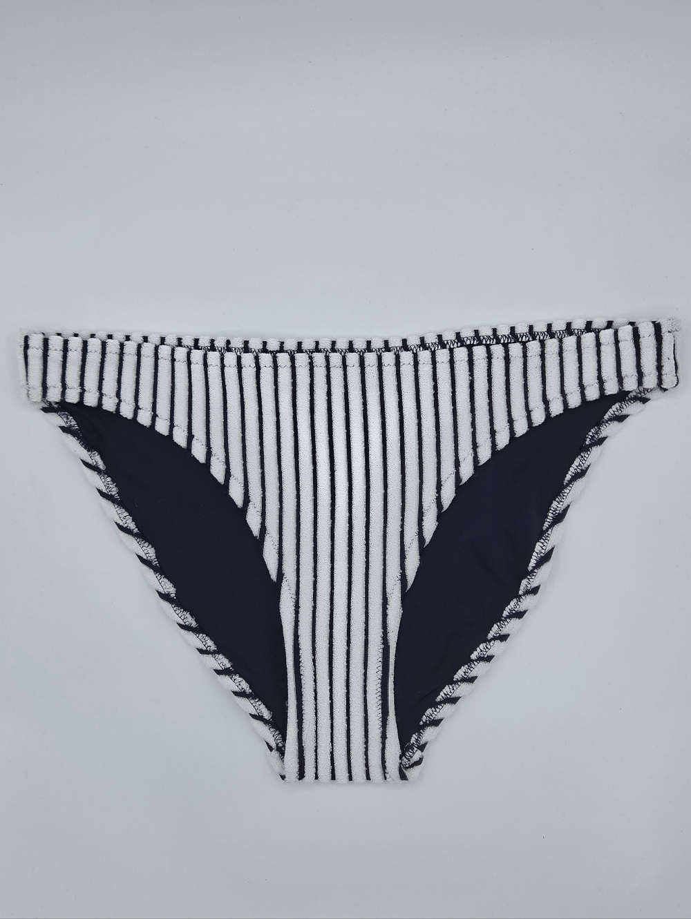 aerie NWOT Striped Terry Bikini Swim Bottom